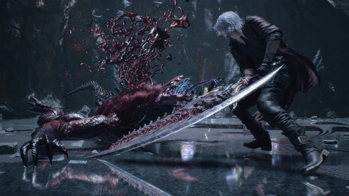 Игра Devil May Cry 5 PC STEAM (Цифровая версия, регион активации - Россия)