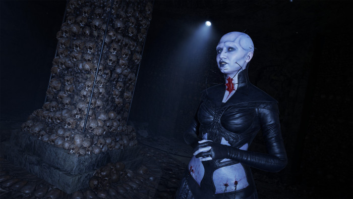 Игра Clive Barkers Hellraiser: Revival Xbox Series X|S (Цифровая версия, регион учетной записи - США)