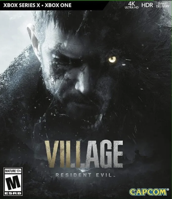 Игра Resident Evil Village Xbox (Цифровая версия, регион учетной записи - США)