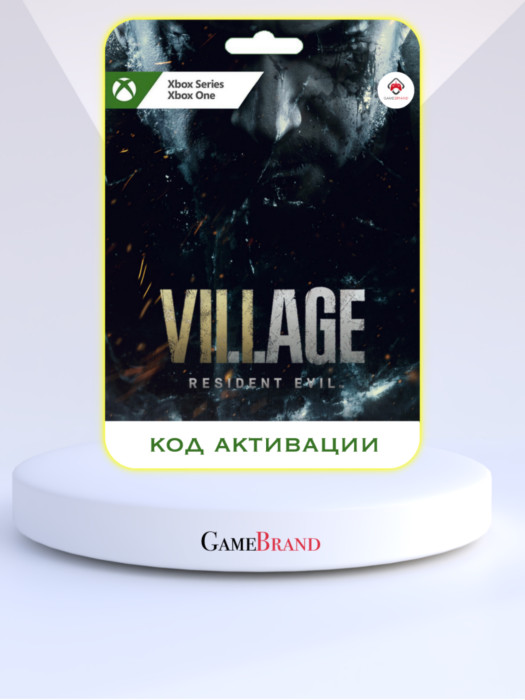 Игра Resident Evil Village Xbox (Цифровая версия, регион учетной записи - США)