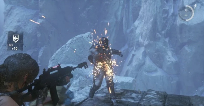 Игра Rise of the Tomb Raider: 20 Year Celebration PC STEAM (Цифровая версия, регион активации - Россия)