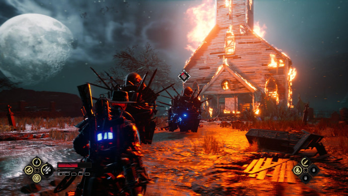 Игра Evil West Xbox (Цифровая версия, регион учетной записи - США)