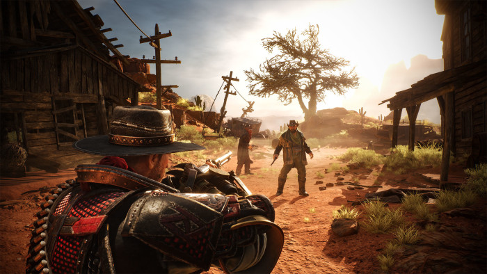 Игра Evil West Xbox (Цифровая версия, регион учетной записи - США)