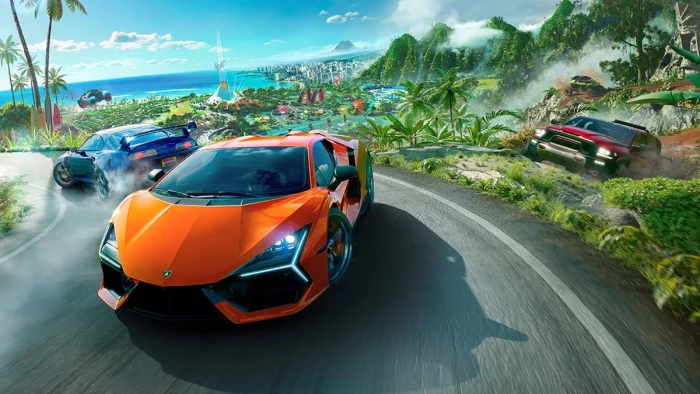 Игра The Crew Motorfest Cross-Gen Xbox (Цифровая версия, регион учетной записи - США)