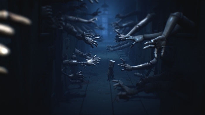 Игра Little Nightmares I & II (2в1) Xbox (Цифровая версия, регион учетной записи - США)