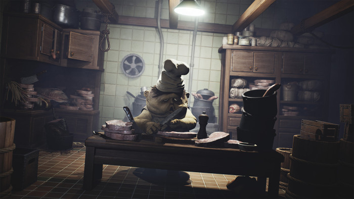 Игра Little Nightmares I & II (2в1) Xbox (Цифровая версия, регион учетной записи - США)