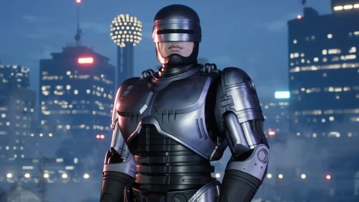 Игра RoboCop: Rogue City - Unfinished Business PC STEAM (Цифровая версия, регион активации - Россия)