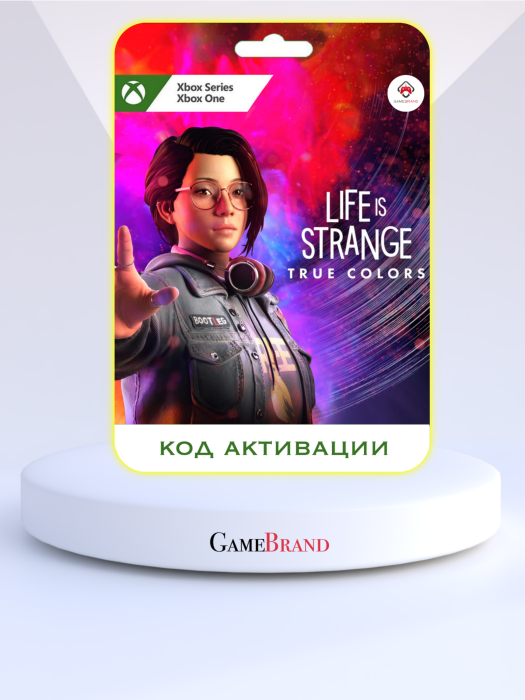 Игра Life is Strange: True Colors Xbox (Цифровая версия, регион учетной записи - США)