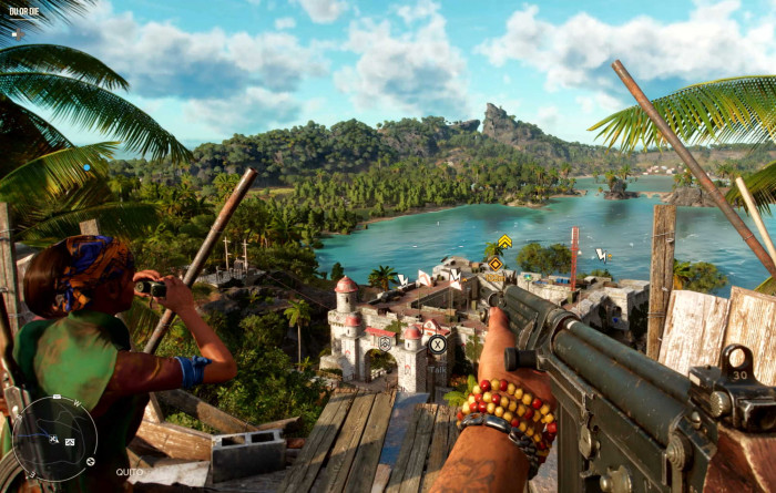Игра Far Cry 6 Game of the Year Edition Xbox (Цифровая версия, регион учетной записи - США)
