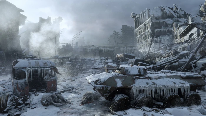 Игра Metro Exodus Xbox (Цифровая версия, регион учетной записи - США)