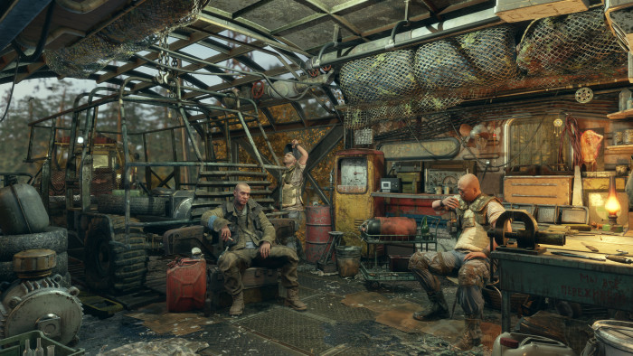 Игра Metro Exodus Xbox (Цифровая версия, регион учетной записи - США)
