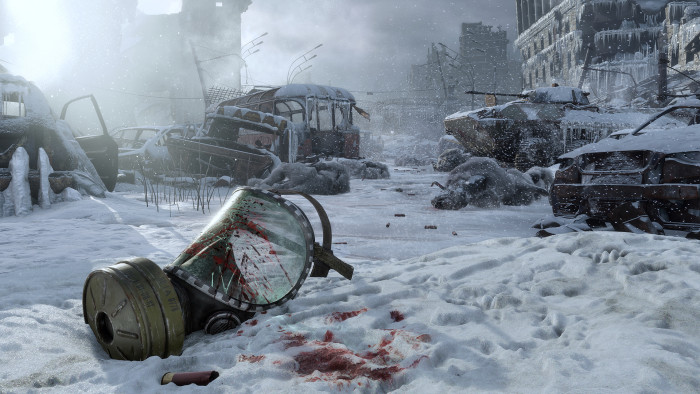 Игра Metro Exodus Xbox (Цифровая версия, регион учетной записи - США)