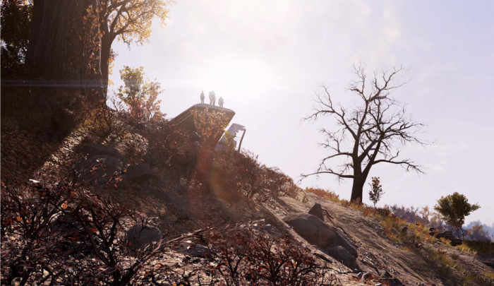 Игра Fallout 76 PC STEAM (Цифровая версия, регион активации - Россия)