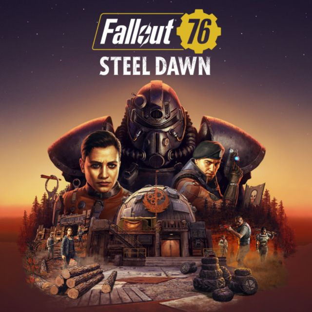 Игра Fallout 76 PC STEAM (Цифровая версия, регион активации - Россия)