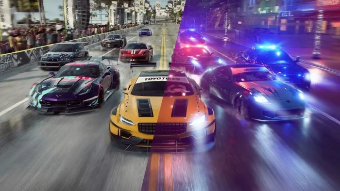 Игра Need for Speed (NFS) Heat Xbox (Цифровая версия, регион учетной записи - США)