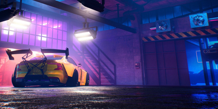 Игра Need for Speed (NFS) Heat Xbox (Цифровая версия, регион учетной записи - США)