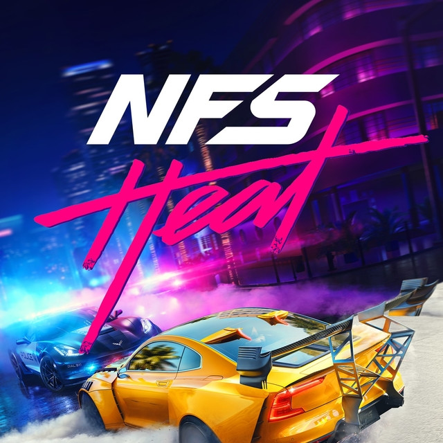 Игра Need for Speed (NFS) Heat Xbox (Цифровая версия, регион учетной записи - США)