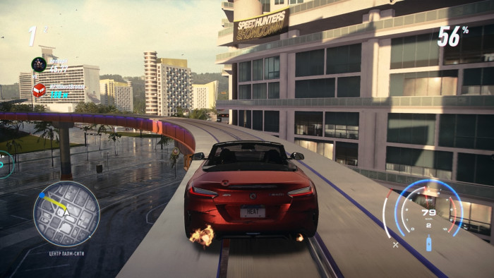 Игра Need for Speed (NFS) Heat Xbox (Цифровая версия, регион учетной записи - США)
