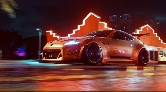 Игра Need for Speed (NFS) Heat Xbox (Цифровая версия, регион учетной записи - США)