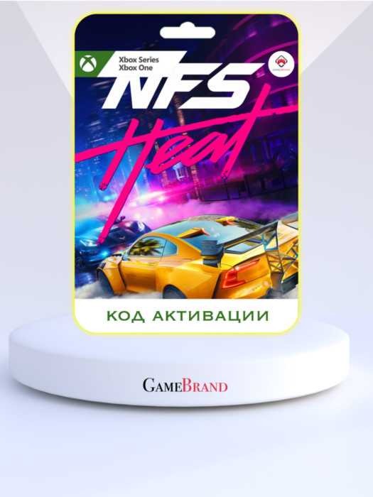 Игра Need for Speed (NFS) Heat Xbox (Цифровая версия, регион учетной записи - США)