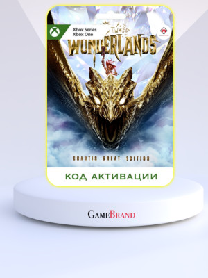 Игра Tiny Tinas Wonderlands: Chaotic Great Edition Xbox (Цифровая версия, регион учетной записи - США)
