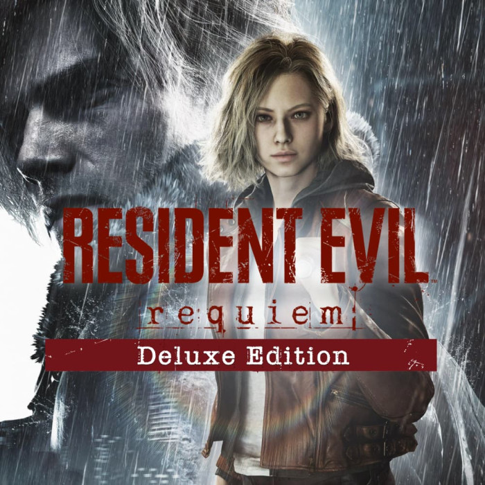 Игра Resident Evil Requiem Deluxe Edition Xbox Series X|S (Цифровая версия, регион учетной записи - США)