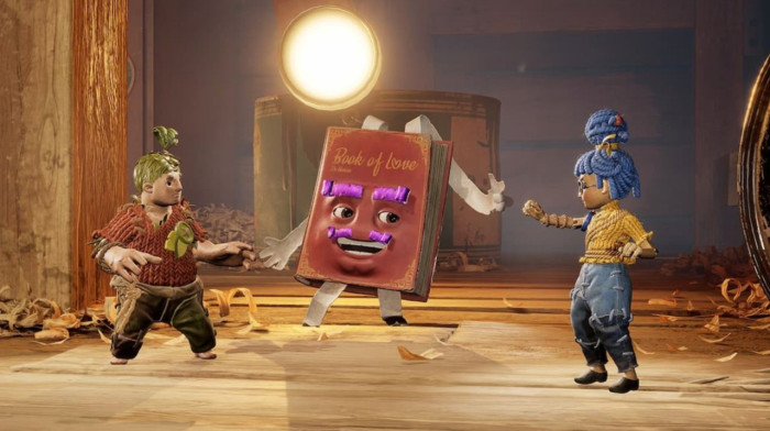 Игра It Takes Two Xbox (Цифровая версия, регион учетной записи - США)
