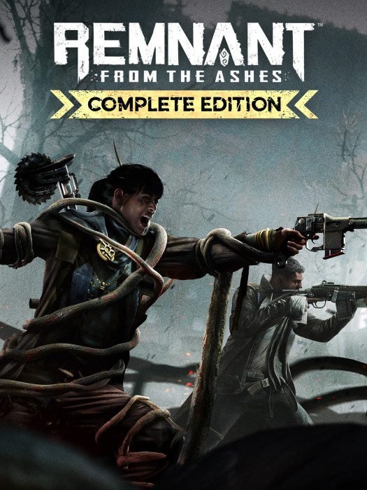 Игра Remnant: From the Ashes Complete Edition Xbox (Цифровая версия, регион учетной записи - США)