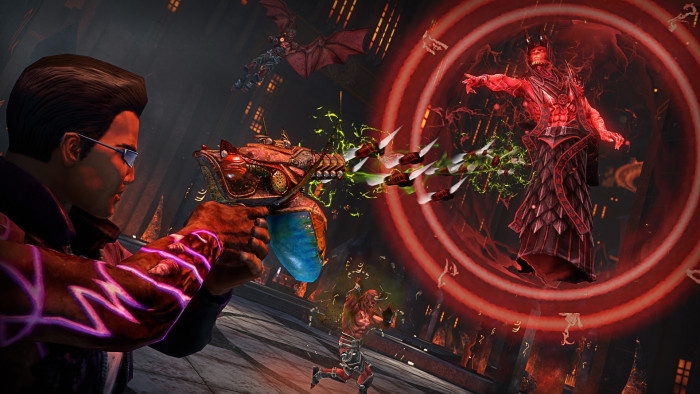 Игра Saints Row IV Re-Elected & Gat out of Hell Xbox (Цифровая версия, регион учетной записи - США)