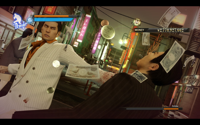 Игра Yakuza 0 Xbox (Цифровая версия, регион учетной записи - США)