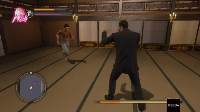 Игра Yakuza 0 Xbox (Цифровая версия, регион учетной записи - США)