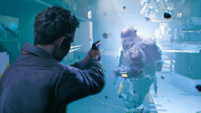 Игра Quantum Break Xbox (Цифровая версия, регион учетной записи - США)