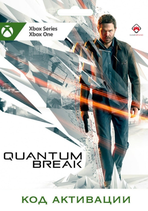 Игра Quantum Break Xbox (Цифровая версия, регион учетной записи - США)