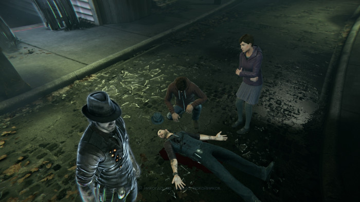 Игра Murdered: Soul Suspect Xbox (Цифровая версия, регион учетной записи - США)