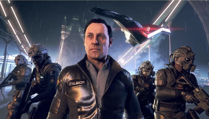 Игра WATCH DOGS: LEGION PC UPLAY (Цифровая версия, регион активации - Европа)
