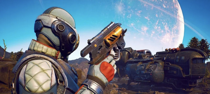 Игра THE OUTER WORLDS PC STEAM (Цифровая версия, русские субтитры, регион активации - Россия)