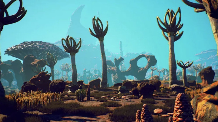 Игра THE OUTER WORLDS PC STEAM (Цифровая версия, русские субтитры, регион активации - Россия)