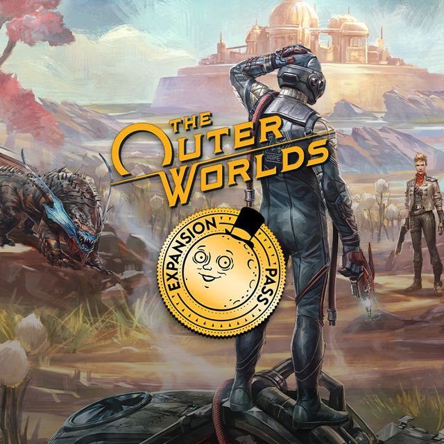 Игра THE OUTER WORLDS PC STEAM (Цифровая версия, русские субтитры, регион активации - Россия)
