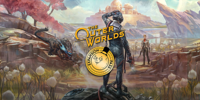 Игра THE OUTER WORLDS PC STEAM (Цифровая версия, русские субтитры, регион активации - Россия)