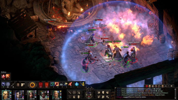 Игра Pillars of Eternity II: Deadfire Ultimate Edition Xbox (Цифровая версия, регион учетной записи - США)