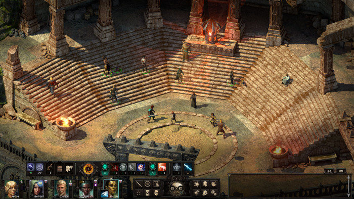 Игра Pillars of Eternity II: Deadfire Ultimate Edition Xbox (Цифровая версия, регион учетной записи - США)