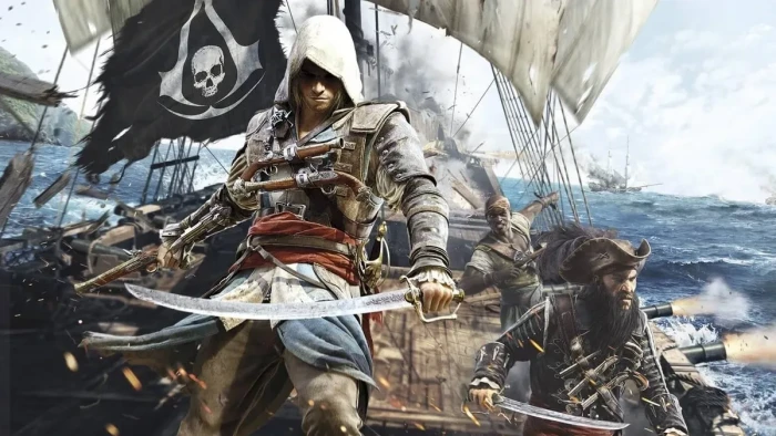 Игра Assassins Creed 4 Black Flag Xbox (Цифровая версия, регион учетной записи - США)