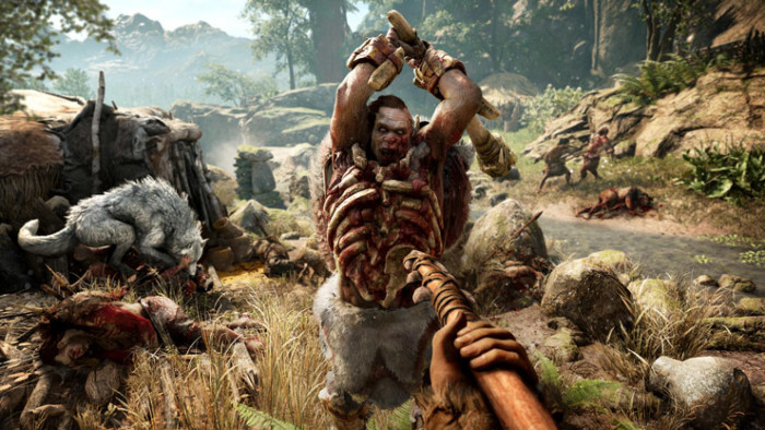 Игра Far Cry Primal Xbox (Цифровая версия, регион учетной записи - США)