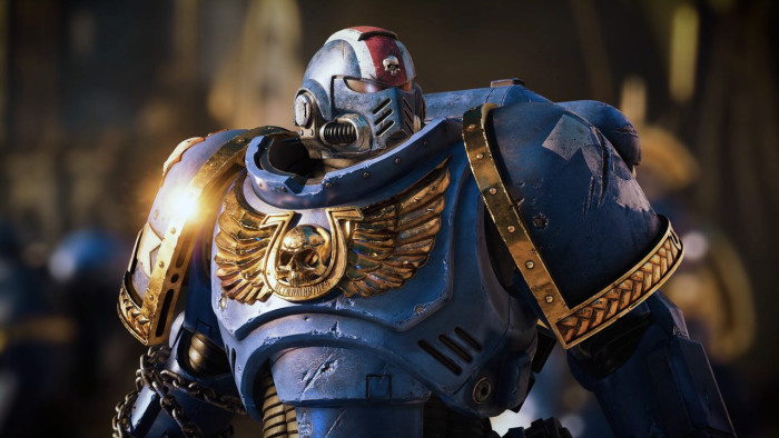 Игра Warhammer 40,000: Space Marine 2 Ultra Edition Xbox Series X|S (Цифровая версия, регион учетной записи - США)