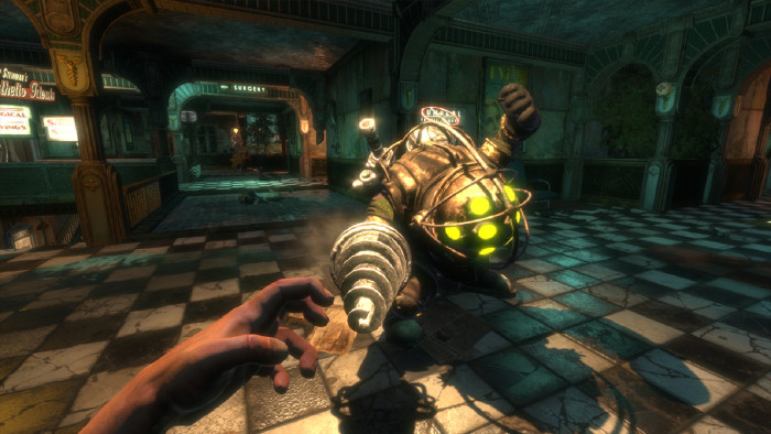Игра BioShock: The Collection Xbox (Цифровая версия, регион учетной записи - США)
