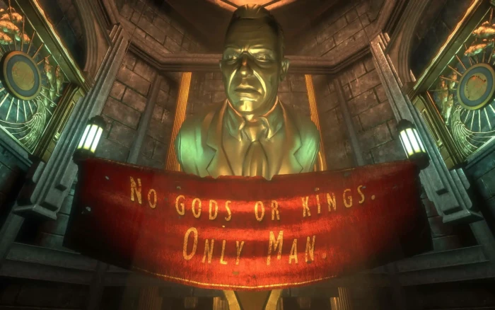 Игра BioShock: The Collection Xbox (Цифровая версия, регион учетной записи - США)
