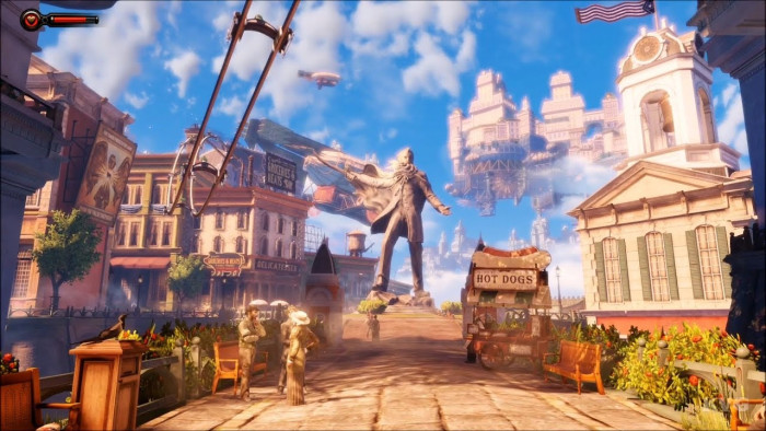 Игра BioShock: The Collection Xbox (Цифровая версия, регион учетной записи - США)