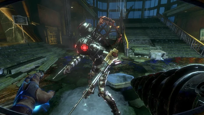Игра BioShock: The Collection Xbox (Цифровая версия, регион учетной записи - США)