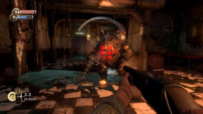 Игра BioShock: The Collection Xbox (Цифровая версия, регион учетной записи - США)