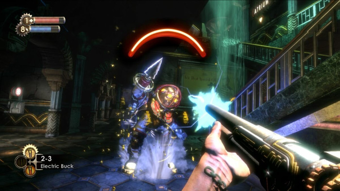 Игра BioShock: The Collection Xbox (Цифровая версия, регион учетной записи - США)
